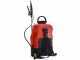 GeoTech BS185-Lithium - Pompa irroratrice spalleggiata a batteria - 18L