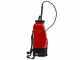 GeoTech BS185-Lithium - Pompa irroratrice spalleggiata a batteria - 18L