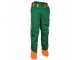 Pantaloni antitaglio protettivi per motosega CHAIN STOP taglia XL