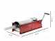 Reber 5 Kg - Insaccatrice manuale 5 Kg - 2 velocit&agrave;