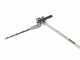 Accessorio Tagliasiepi per decespugliatore multifunzione Blackstone