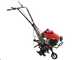 GeoTech GT 370 - Motozappa a benzina 5.5 HP - Motore Ducar OHV da 161cc