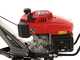 GeoTech GT 370 - Motozappa a benzina 5.5 HP - Motore Ducar OHV da 161cc