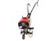 GeoTech GT 370 - Motozappa a benzina 5.5 HP - Motore Ducar OHV da 161cc