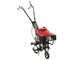 GeoTech GT 370 - Motozappa a benzina 5.5 HP - Motore Ducar OHV da 161cc