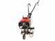 GeoTech GT 370 - Motozappa a benzina 5.5 HP - Motore OHV da 161cc