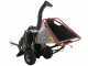 BlackStone BSFC 1600 LE - Biotrituratore a scoppio trainabile - Motore a benzina Loncin