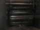 BlackStone BSFC 1600 LE - Biotrituratore a scoppio trainabile - Motore a benzina Loncin