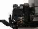 BlackStone BSFC 1600 BSE - Biotrituratore a scoppio trainabile - Motore a benzina B&amp;S