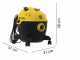 Annovi &amp; Reverberi Blue Clean WD15 - Aspirapolvere aspiraliquidi - Wmax 1200 - 50/60 Hz - multifunzione