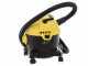Annovi &amp; Reverberi Blue Clean WD15 - Aspirapolvere aspiraliquidi - Wmax 1200 - 50/60 Hz - multifunzione