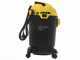 AR Blue Clean WD25 - Aspirapolvere aspiraliquidi - Wmax 1200 - 50/60 Hz - multifunzione