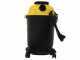 AR Blue Clean WD25 - Aspirapolvere aspiraliquidi - Wmax 1200 - 50/60 Hz - multifunzione