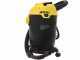 AR Blue Clean WD25 - Aspirapolvere aspiraliquidi - Wmax 1200 - 50/60 Hz - multifunzione