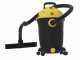 AR Blue Clean WD25 - Aspirapolvere aspiraliquidi - Wmax 1200 - 50/60 Hz - multifunzione