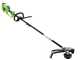 PROMO Greenworks GD40BC - Decespugliatore elettrico a batteria - 4Ah/40V