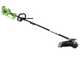 PROMO Greenworks GD40BC - Decespugliatore elettrico a batteria - 4Ah/40V