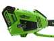PROMO Greenworks GD40BC - Decespugliatore elettrico a batteria - 4Ah/40V