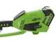 PROMO Greenworks GD40BC - Decespugliatore elettrico a batteria - 4Ah/40V