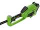 PROMO Greenworks GD40BC - Decespugliatore elettrico a batteria - 4Ah/40V