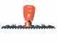 Barra falciante centrale professionale Diesse Garden 3 da 97cm