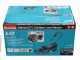 Makita DLM380PM2 - Tagliaerba a batteria - 2x18V/4Ah - Taglio 38 cm