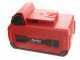 Blue Bird R3S - Soffiatore a batteria 40V 2.5Ah