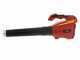 Blue Bird R3S - Soffiatore a batteria 40V 2.5Ah