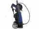 Annovi &amp; Reverberi AR 479SS Blue Clean- Idropulitrice - 180 bar max - Portata 8 Lt/min