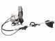 BlackStone BC4S 320 BP - Decespugliatore a zaino con motore a benzina 4 tempi