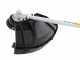 BlackStone BC4S 320 BP - Decespugliatore a zaino con motore a benzina 4 tempi