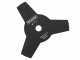 BlackStone BC4S 320 BP - Decespugliatore a zaino con motore a benzina 4 tempi