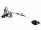 BlackStone BC4S 320 BP - Decespugliatore a zaino con motore a benzina 4 tempi