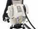 BlackStone BC4S 320 BP - Decespugliatore a zaino con motore a benzina 4 tempi