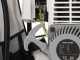 BlackStone BC4S 320 BP - Decespugliatore a zaino con motore a benzina 4 tempi