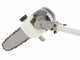BlackStone BC4S 320 BP - Decespugliatore a zaino con motore a benzina 4 tempi
