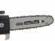 BlackStone BC4S 320 BP - Decespugliatore a zaino con motore a benzina 4 tempi
