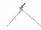 BlackStone BC4S 320 BP - Decespugliatore a zaino con motore a benzina 4 tempi