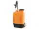 Volpi Elettrolithium 15 lt - Pompa irroratrice elettrica a batteria - A zaino - 12V