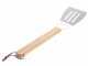 Linea VZ QBY bianco - Barbecue pirolitico a pellet trasportabile