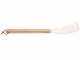 Linea VZ QBY bianco - Barbecue pirolitico a pellet trasportabile