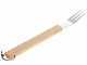 Linea VZ QBY bianco - Barbecue pirolitico a pellet trasportabile