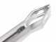 Linea VZ QBY bianco - Barbecue pirolitico a pellet trasportabile