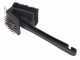 Weber Piastra Premium Slate GP 71cm - Barbecue a gas