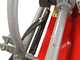 GeoTech-Pro ESFM 200H - Trinciaerba per trattore - Serie medio-pesante - Spostamento idraulico