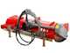 GeoTech-Pro ESFM 200H - Trinciaerba per trattore - Serie medio-pesante - Spostamento idraulico