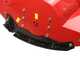 GeoTech-Pro ESFM 180H - Trinciaerba per trattore - Serie medio-pesante - Spostamento idraulico