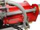 GeoTech-Pro ESFM 180H - Trinciaerba per trattore - Serie medio-pesante - Spostamento idraulico