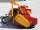 GeoTech-Pro ESFM 180H - Trinciaerba per trattore - Serie medio-pesante - Spostamento idraulico