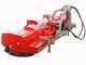 GeoTech-Pro ESFM 180H - Trinciaerba per trattore - Serie medio-pesante - Spostamento idraulico